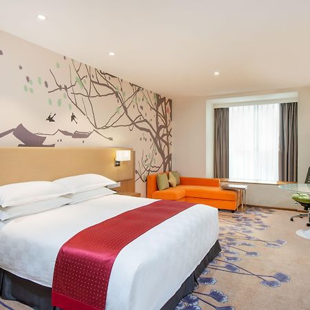 Holiday Inn Chengdu High-Tech Center By Ihg Exterior foto